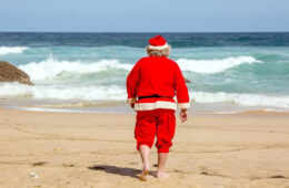 پیش‌بینی هواشناسی؛ کریسمسی داغ در غرب و ناپایدار در شرق