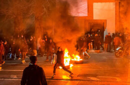 جامعه ایرانیان استرالیا:‌ واکنش استرالیا به کشتار معترضان در ایران کافی نیست