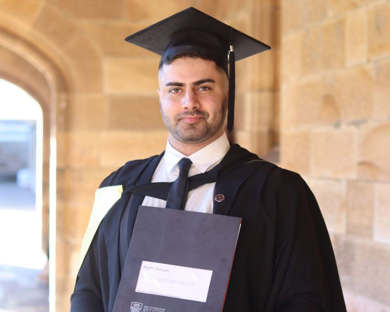 رد درخواست وثیقه دانشجوی دکتری متهم به برنامه‌ریزی حمله تروریستی در روز استرالیا