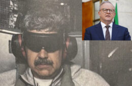 نخست وزیر استرالیا خواستار گذار مسالمت‌آمیز و دموکراتیک قدرت در ونزوئلا شد