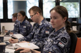 جبههای تازه: نیروی دفاعی استرالیا در بحبوحه چالشهای راهبردی به دنبال جذب نیروهای فضایی