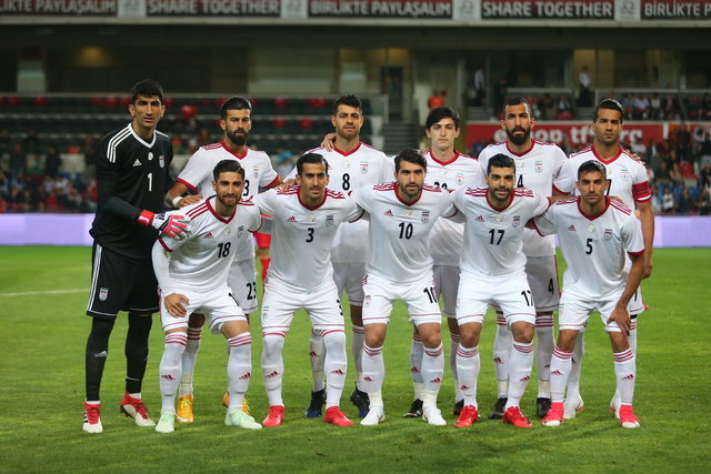 استرالیا با پیشی گرفتن از ایران برترین تیم فوتبال آسیا شد