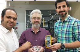 اختراع اولین باتری قابل شارژ پروتونی جهان با حضور ۲ محقق ایرانی