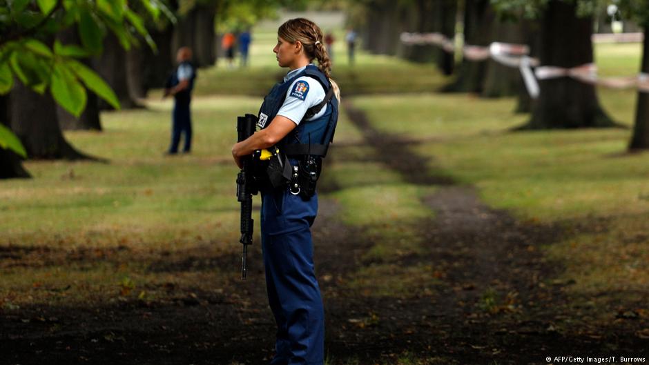 واکنش‌های گسترده به "حمله تروریستی" به دو مسجد در نیوزیلند