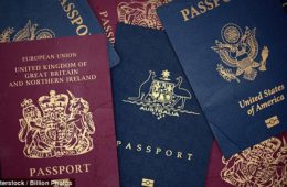 قدرتمندترین پاسپورت‌های جهان: استرالیا هفتم و ایران ۱۰۱