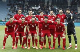 تیم ملی فوتبال ایران همچنان در رتبه نخست آسیا/استرالیا در مکان دوم