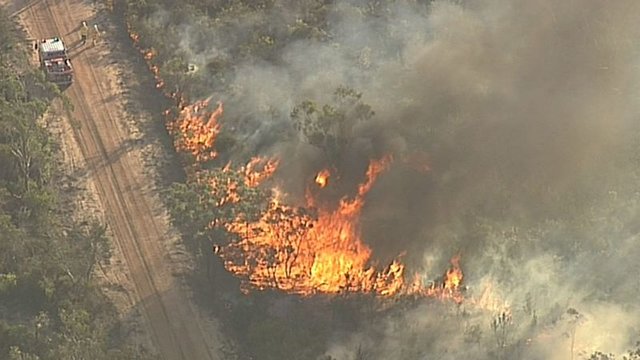 ادامه آتش سوزی در جنوب و غرب سیدنی