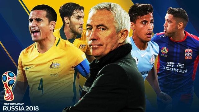 ارزانی در لیست اولیه استرالیا برای جام جهانی