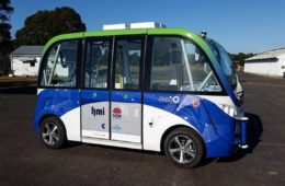 اتوبوس‌های خودران در استرالیا