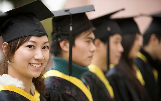 کاهش تعداد دانشجویان چینی در دانشگاه‌های استرالیا