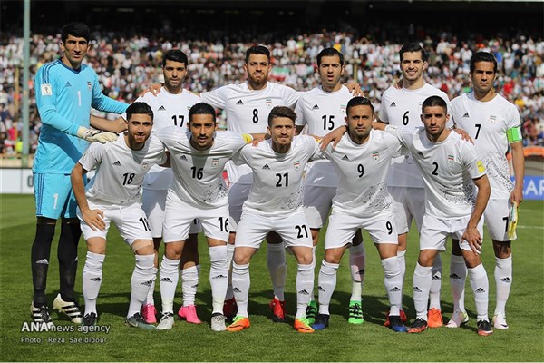 ایران با پیشی گرفتن از استرالیا برترین تیم آسیا شد