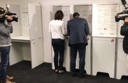 آغاز رای گیری زودهنگام انتخابات فدرال استرالیا