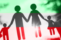 فرزندان مادران ایرانی و پدران خارجی تابعیت ایران را می‌گیرند