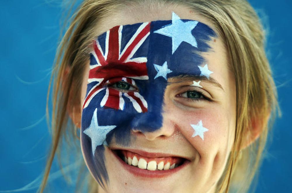 استرالیا دهمین کشور شاد جهان شد/ایران در رتبه 104