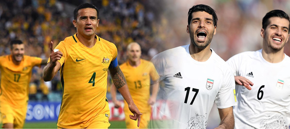 تیم ملی استرالیا مقابل نروژ به میدان می رود ایران با ترکیه