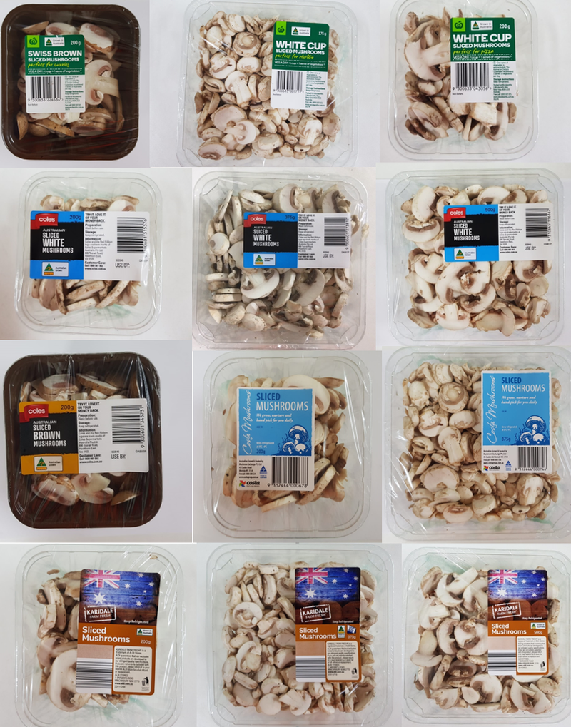 هشدار/ فراخوان برای پس دادن قارچ‌های آلوده به پلاستیک در استرالیا