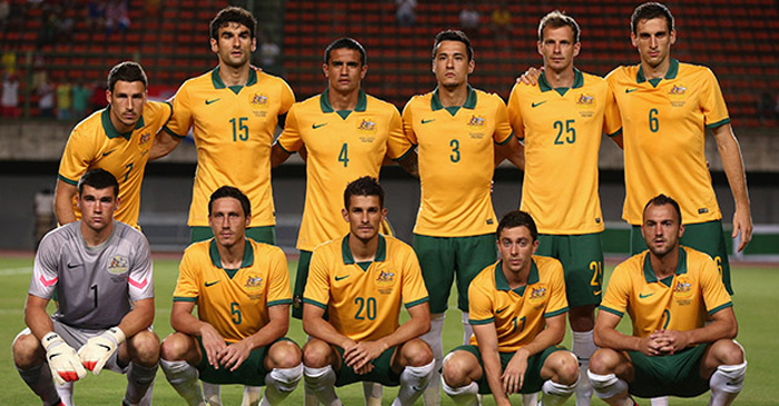 آشنایی با تیم ملی فوتبال استرالیا در جام جهانی