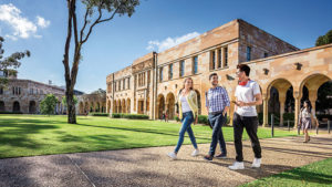۱۰ دانشگاه برتر استرالیا در سال ۲۰۱۸