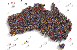 جمعیت استرالیا ۲۵ میلیون نفری شد