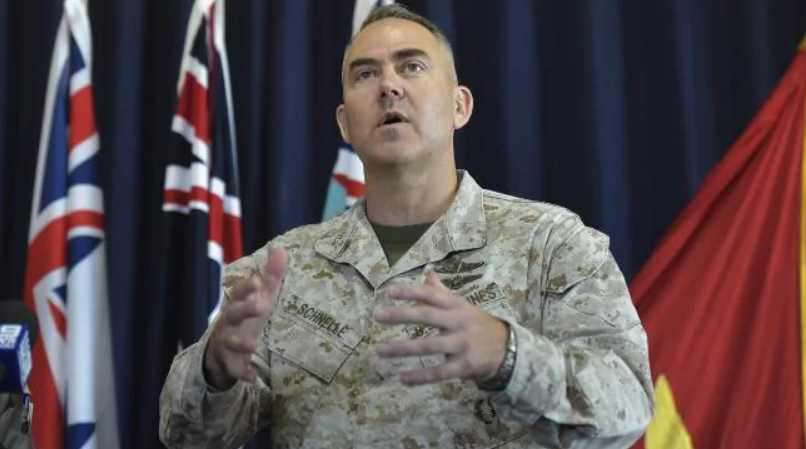 تعلیق فرمانده نظامی آمریکا در استرالیا دلیل رانندگی حین مستی