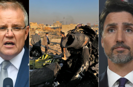 نخست‌وزیر استرالیا: هواپیمای اوکراینی توسط موشک ایران سرنگون شده است