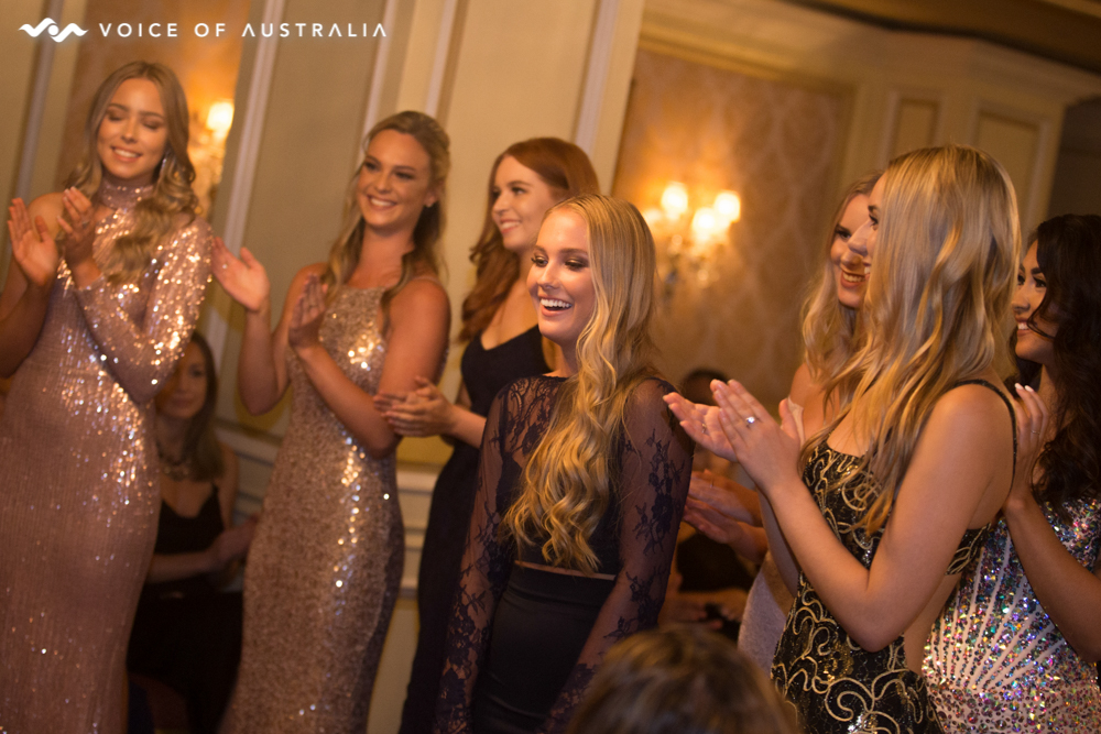 مراسم مقدماتی انتخاب دختر شایسته استرالیا در نیو سات ولز برگزار شد