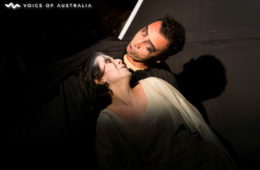 نخستین اجرای تئاتر دیستوپیا در سیدنی