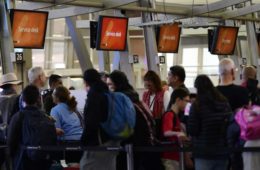 اعتصاب سراسری در فرودگاه ‎های استرالیا