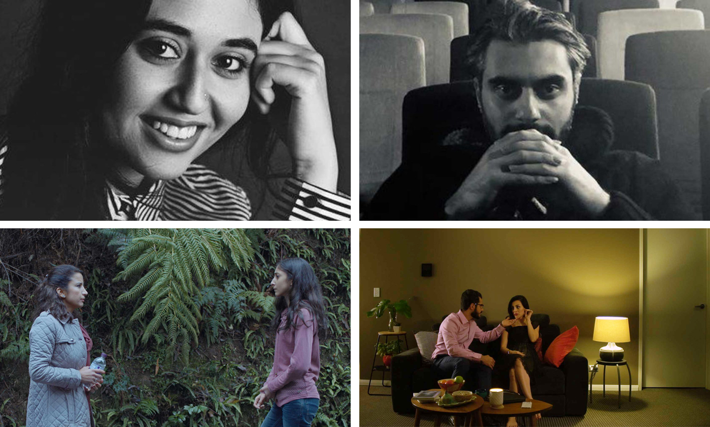 حضور دو فیلمساز ایرانی ساکن استرالیا در بخش مسابقه فیلم کوتاه جشنواره فیلم پارسی استرالیا
