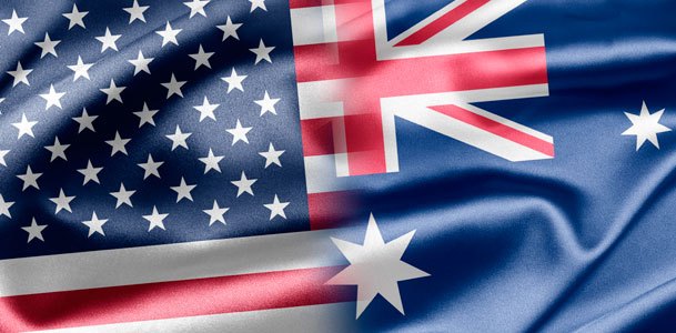 جنگ تجاری استرالیا با آمریکا