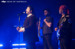 کنسرت بهنام بانی در سیدنی