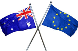آغاز مذاکرات تجاری استرالیا و اتحادیه اروپا