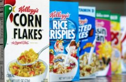 اطلاعاتی در خصوص میزان شکر موجود در غلات صبحانه