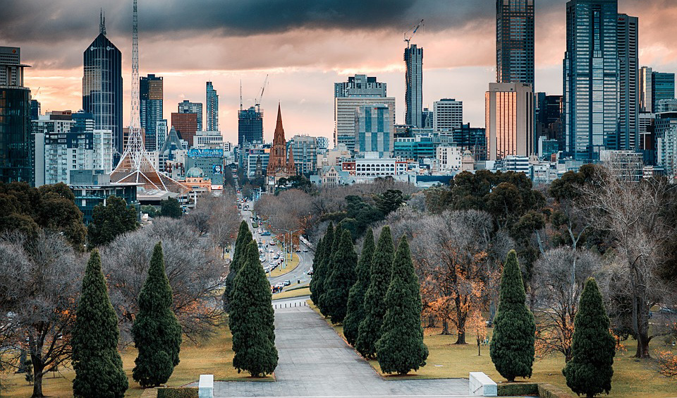 ملبورن دومین، سیدنی پنجمین و آدلاید دهمین شهر برتر جهان برای زندگی