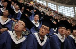 ۴۰ درصد از دانشجویان دانشگاههای استرالیا چینی هستند