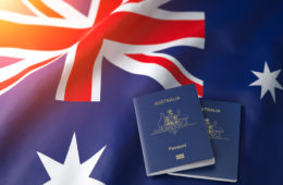 پاسپورت استرالیایی نهمین پاسپورت قدرتمند جهان