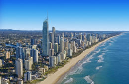 بلندترین آسمانخراش‌های استرالیا