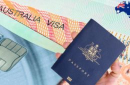 چگونه ویزای استرالیا بگیریم؟