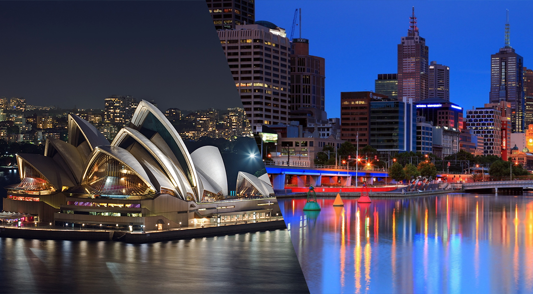 سیدنی چهارمین و ملبورن دوازدهمین شهر برتر جهان برای کار