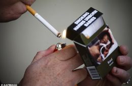خبر بد برای سیگاری ها: افزایش مجدد قیمت سیگار در استرالیا