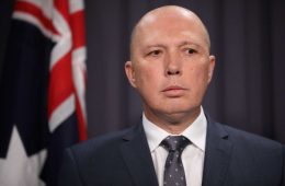 وزیر کشور استرالیا: بهروز بوچانی هرگز اجازه ورود به استرالیا را پیدا نخواهد کرد