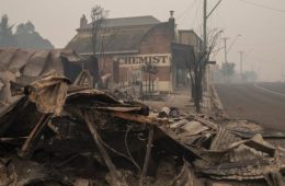 افرایش آمار کشته‌ها در آتش‌سوزی‌های استرالیا