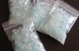 مصرف گسترده ماده مخدر بسیار اعتیادآور شیشه در استرالیا