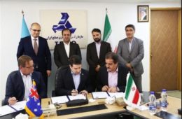 ایران با همکاری استرالیا خودرو برقی می‌سازد