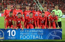 پرسپولیس رکورد تماشاگران فینال لیگ قهرمانان آسیا را زد