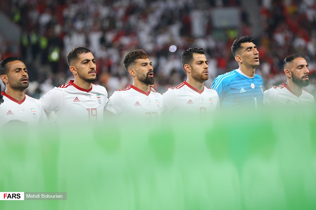 ادامه رقابت های جام ملت های آسیا پس از برد ایران مقابل عمان