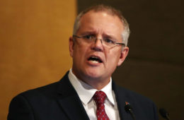 نخست وزیر استرالیا اقدام نظامی علیه ایران را رد کرد