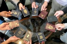 معرفی معتبرترین گذرنامه‌های سال ۲۰۲۰؛ استرالیا نهم و ایران در رتبه ۹۸