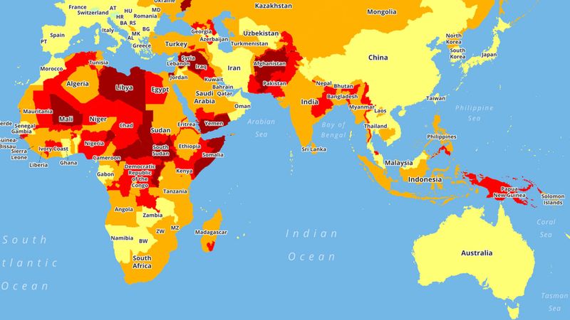 شبکه 9: امنیت گردشگری در ایران همانند استرالیاست