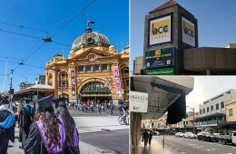 رشد چشمگیر جمعیت در استرالیا